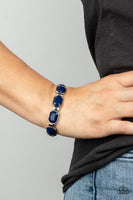 Fashion Fable Blue Bracelet Paparazzi Accessories