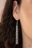 Absolute Admiration - Green Bling Necklace Paparazzi Accessories