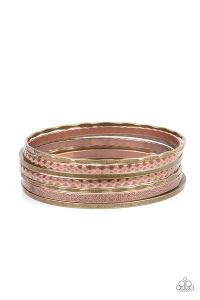 How Do You Stack Up? Multi Bangle Bracelets Paparazzi