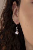 Remarkable Radiance - Pink Pearl Necklace Paparazzi Accessories
