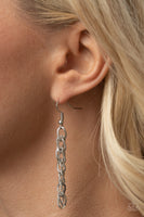 Chain of Champions - Silver Necklace Paparazzi Accessories