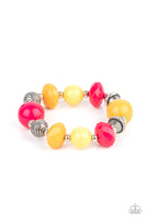 Day Trip Discovery - Multi Bracelet Paparazzi Accessories