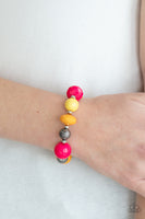 Day Trip Discovery - Multi Bracelet Paparazzi Accessories