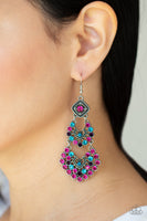 All For The GLAM Multi Earrings Paparazzi Accessories