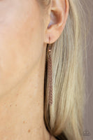 Spread Love Copper Necklace Paparazzi Accessories