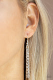 Starry Fireworks Blue Star Necklace Paparazzi Accessories