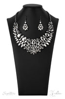 The Tanisha 2021 Zi Collection Necklace Paparazzi Accessories