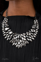 The Tanisha 2021 Zi Collection Necklace Paparazzi Accessories
