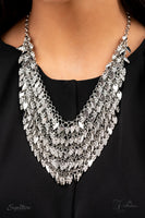 The NaKisha 2021 Zi Collection Necklace Paparazzi Accessories