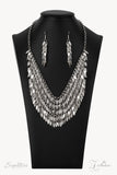 The NaKisha 2021 Zi Collection Necklace Paparazzi Accessories