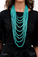 The Hilary 2021 Zi Collection Necklace Paparazzi Accessories