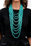 The Hilary 2021 Zi Collection Necklace Paparazzi Accessories