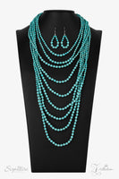 The Hilary 2021 Zi Collection Necklace Paparazzi Accessories