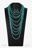 The Hilary 2021 Zi Collection Necklace Paparazzi Accessories