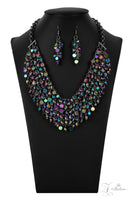 Vivacious 2021 ZI COLLECTION Necklace Paparazzi Accessories