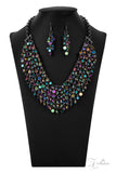 Vivacious 2021 ZI COLLECTION Necklace Paparazzi Accessories