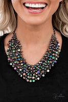 Vivacious 2021 ZI COLLECTION Necklace Paparazzi Accessories