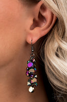 Vivacious 2021 ZI COLLECTION Necklace Paparazzi Accessories