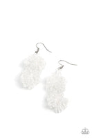Celestial Collision Multi Iridescent Earrings Paparazzi Accessories