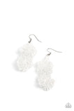 Celestial Collision Multi Iridescent Earrings Paparazzi Accessories
