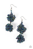 Celestial Collision Multi Oil Spill Earrings Paparazzi Accessories