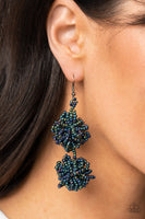 Celestial Collision Multi Oil Spill Earrings Paparazzi Accessories