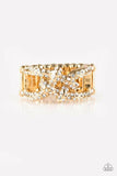 Paparazzi Accessories Can Only Go Upscale From Here Gold Ring