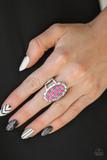 Paparazzi Accessories Cactus Garden - Pink - Ring