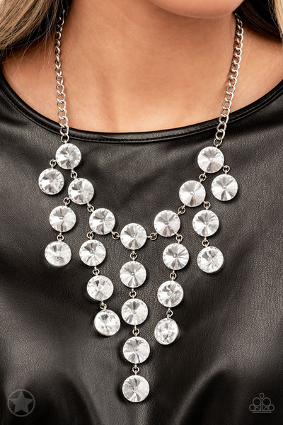 Spotlight Stunner Bling Necklace Paparazzi Accessories