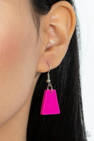 Vivaciously Versatile Pink Necklace Paparazzi Accessories