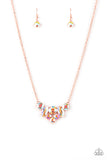 Lavishly Loaded - Copper Necklace Paparazzi Accessories