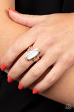 Timelessly Transcendent Rose Gold Ring Paparazzi Accessories