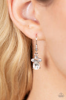 Flawlessly Famous Red Bling Necklace Paparazzi Accessories