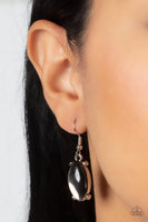 Date Night Nouveau Black Necklace Paparazzi Accessories