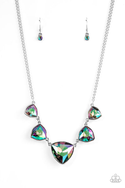 Cosmic Constellations Multi Necklace Paparazzi Accessories