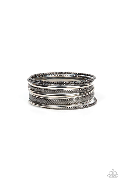 Circlet Circus Multi Bangle Bracelets Paparazzi Accessories
