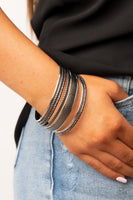 Circlet Circus Multi Bangle Bracelets Paparazzi Accessories