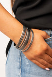 Circlet Circus Multi Bangle Bracelets Paparazzi Accessories