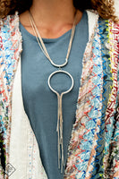 Trending Tranquility - Brown FF Necklace Paparazzi’s