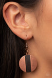 Metallic Enchantress Copper Necklace Paparazzi Accessories
