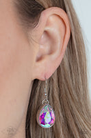 Show-Stopping Shimmer - Multi Necklace Paparazzi