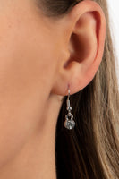 Unleash Your Sparkle Blue Rhinestone Necklace Paparazzi