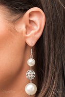 The Courtney 2022 Zi Collection Pearl Necklace Paparazzi Accessories