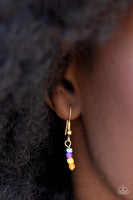 Happy Looks Good on You Multi Necklace Paparazzi Accessories