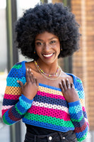 Happy Looks Good on You Multi Necklace Paparazzi Accessories