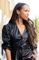 New Age Nostalgia Multi Oil Spill Hoop Earrings Paparazzi Accessories