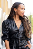 New Age Nostalgia Multi Oil Spill Hoop Earrings Paparazzi Accessories