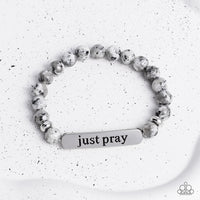 Just Pray Silver