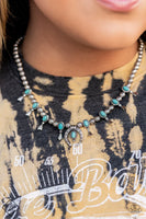 Simply Santa Fe Complete Trend Blend Paparazzi Accessories