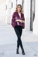 Fashion Fix Set - Fiercely 5th Avenue 0222 - Paparazzi Accessories